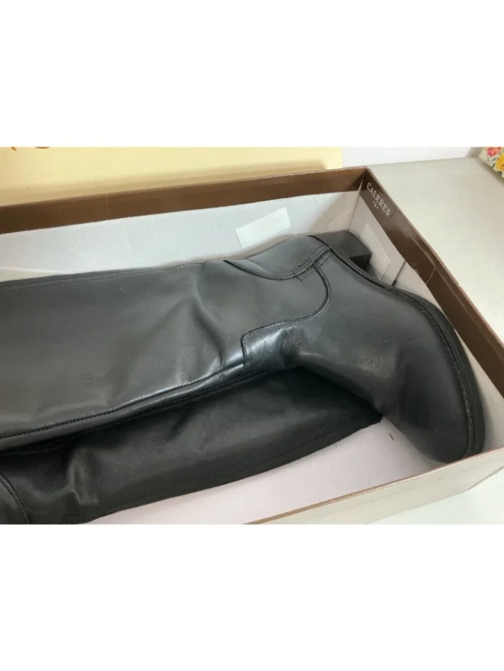 Franco Sarto height boots